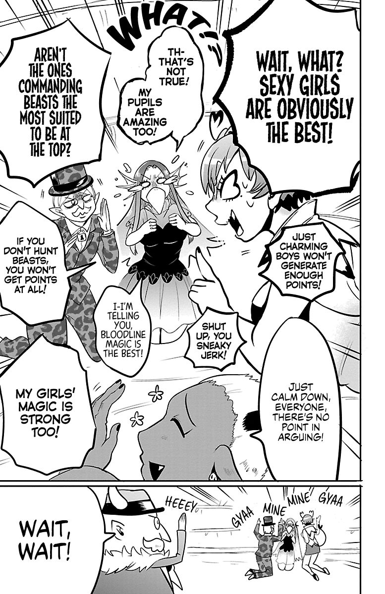 Welcome to Demon School! Iruma-kun, Chapter 112 image 11